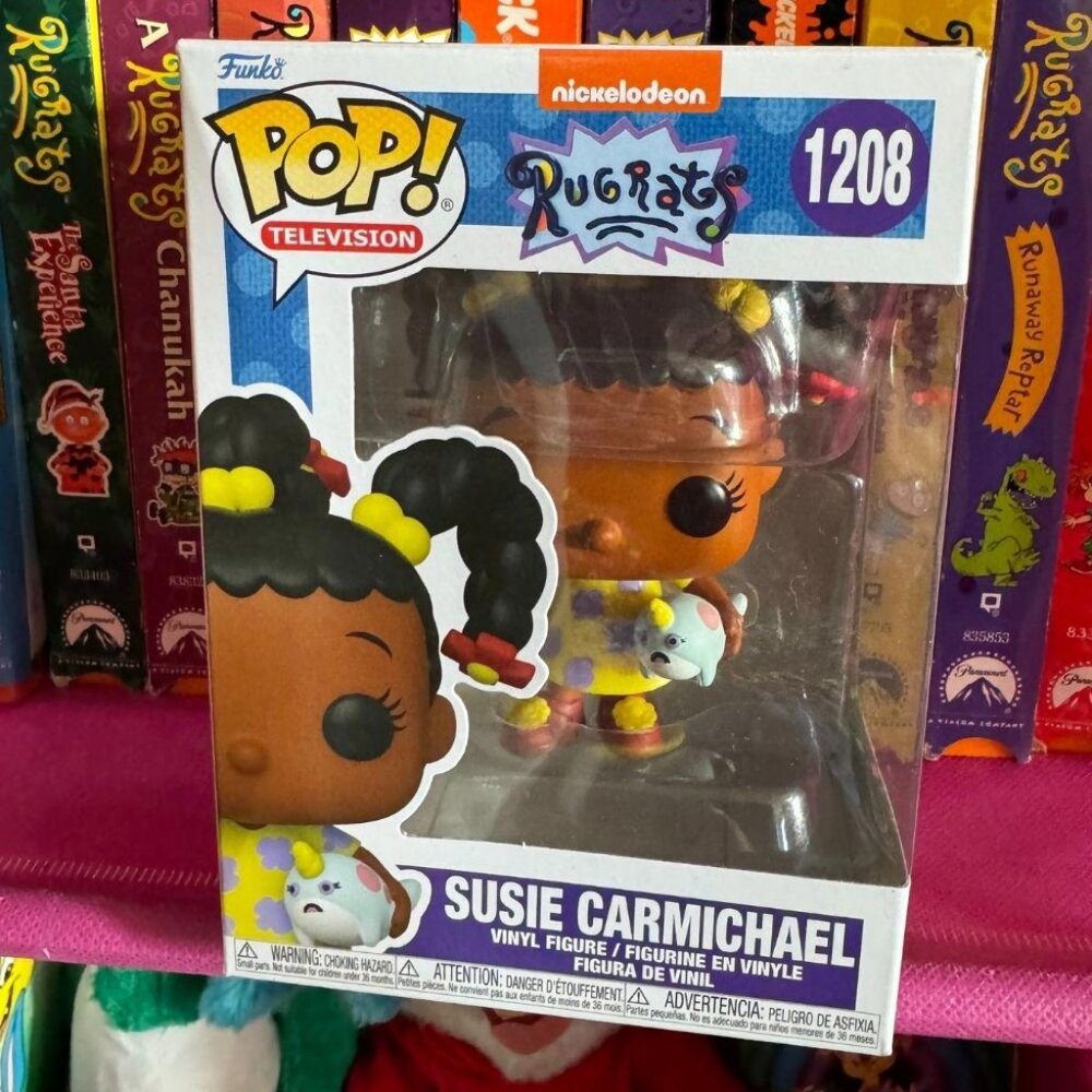 POP!‎ SUSIE CARMICHAEL